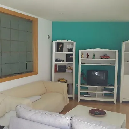 Appartamento Duplex Plaza Saco Y Arce Ourense Esterno foto