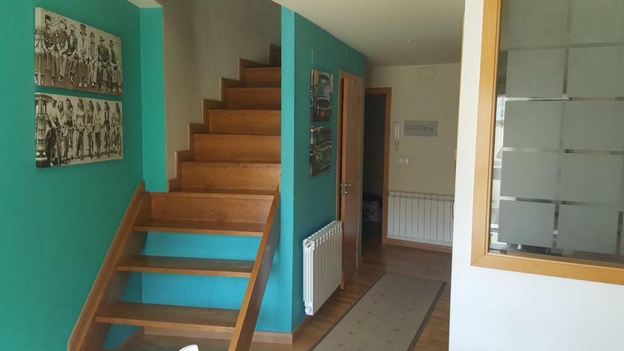 Apartment Duplex Plaza Saco Y Arce *