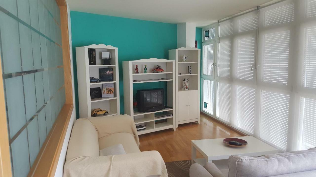 Duplex Plaza Saco Y Arce * Ourense